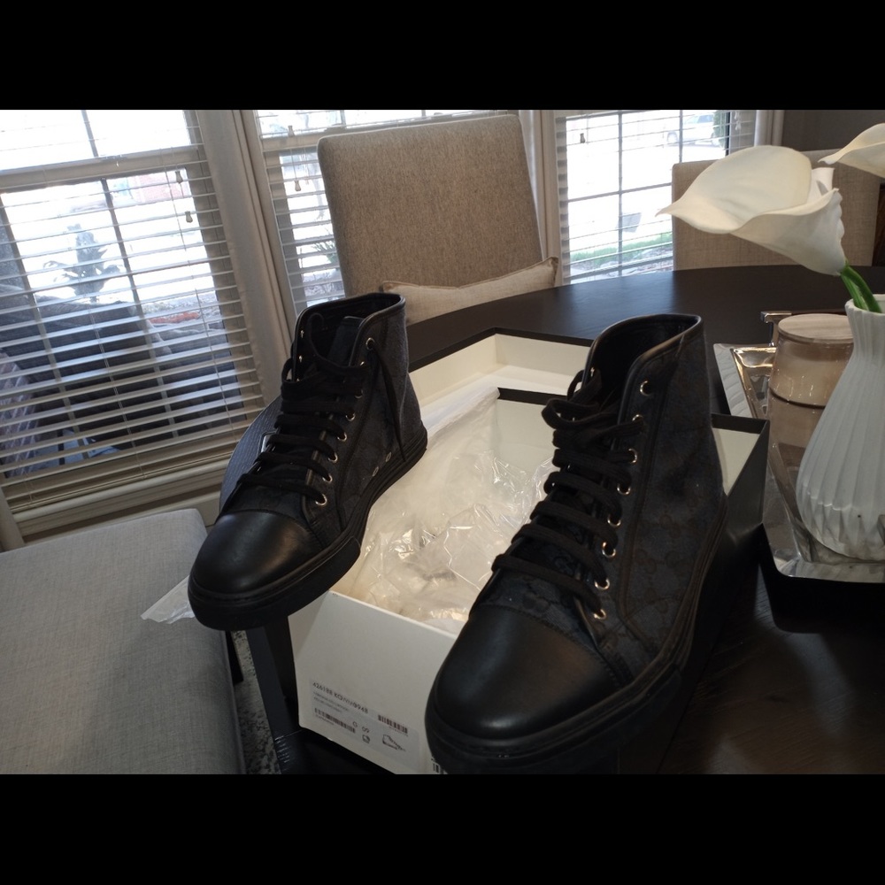 Gucci sneakers